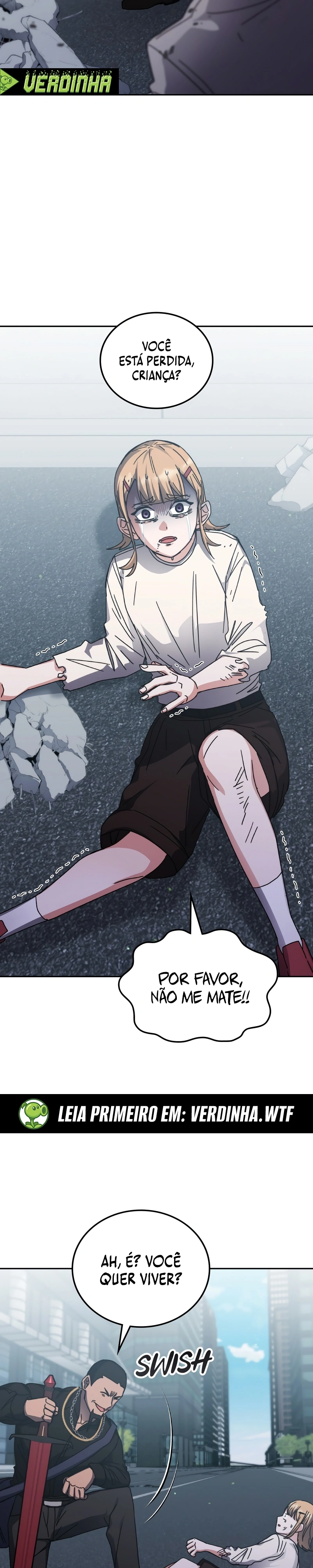 Read Academia da Transcendência (PT-BR) PT Manga Online