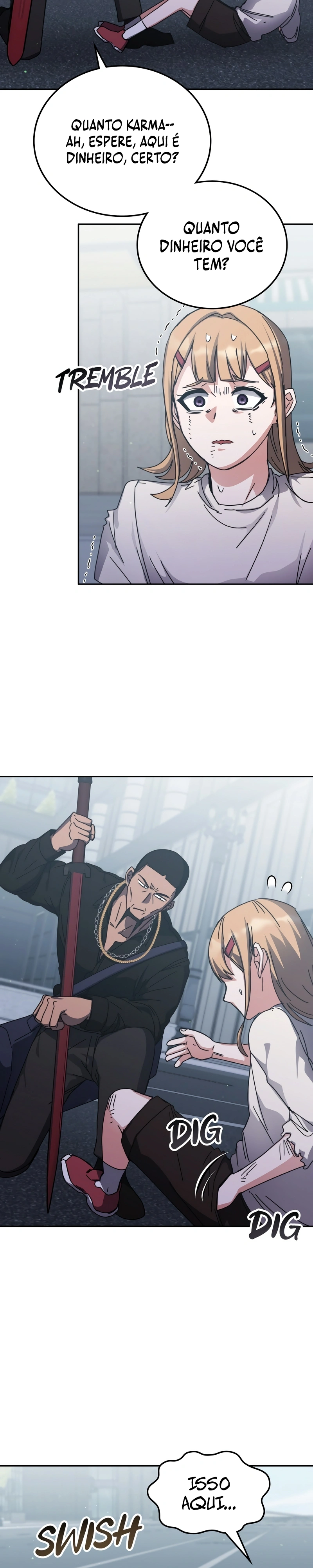 Read Academia da Transcendência (PT-BR) PT Manga Online