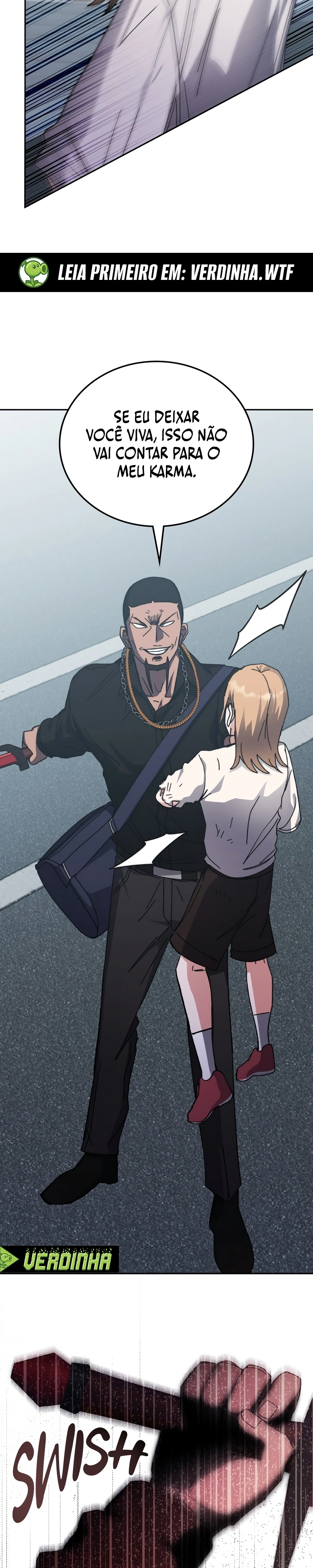 Read Academia da Transcendência (PT-BR) PT Manga Online