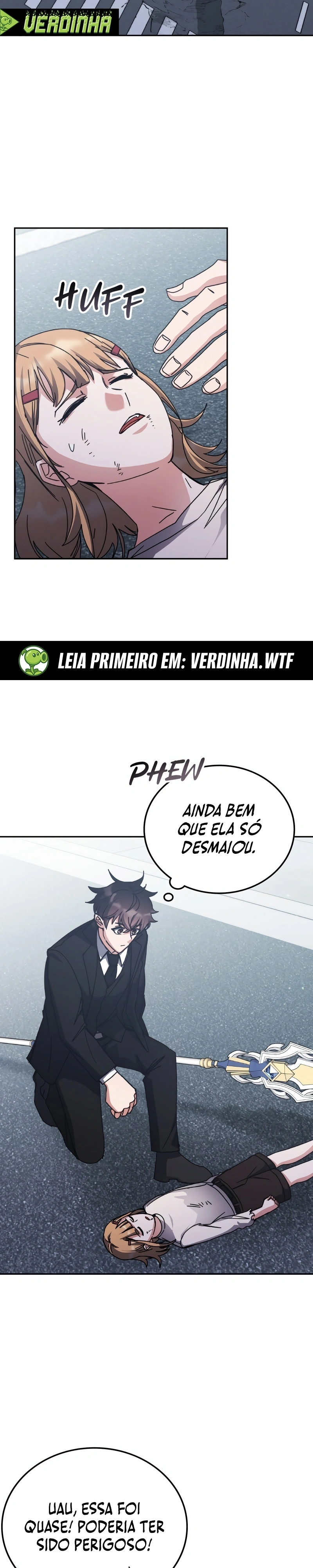 Read Academia da Transcendência (PT-BR) PT Manga Online