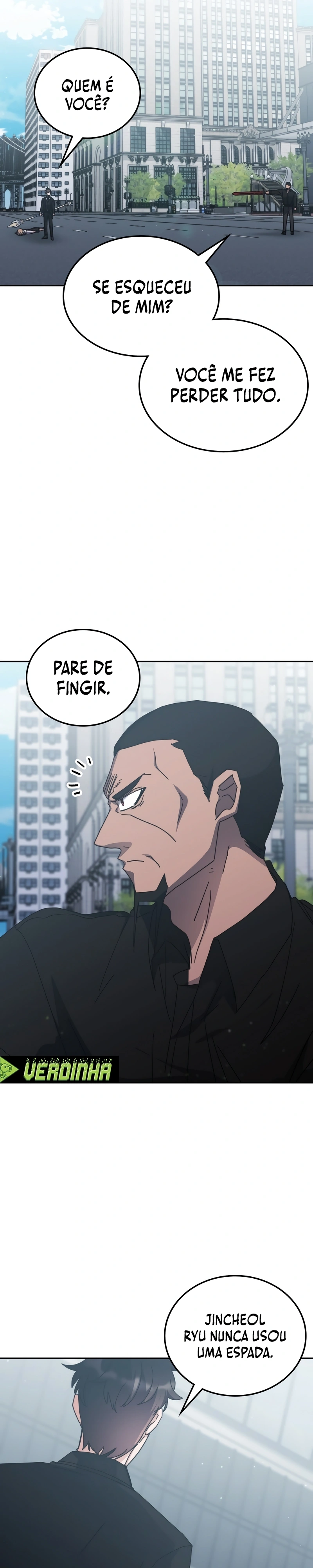 Read Academia da Transcendência (PT-BR) PT Manga Online