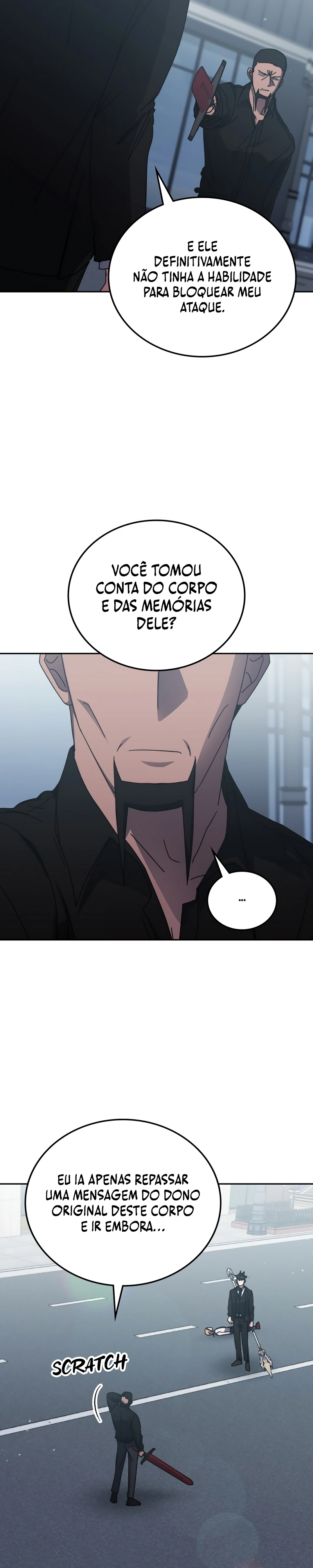 Read Academia da Transcendência (PT-BR) PT Manga Online