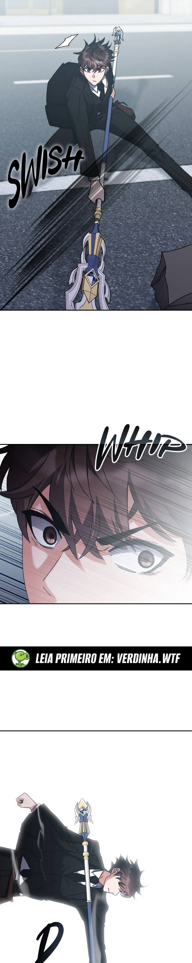 Read Academia da Transcendência (PT-BR) PT Manga Online
