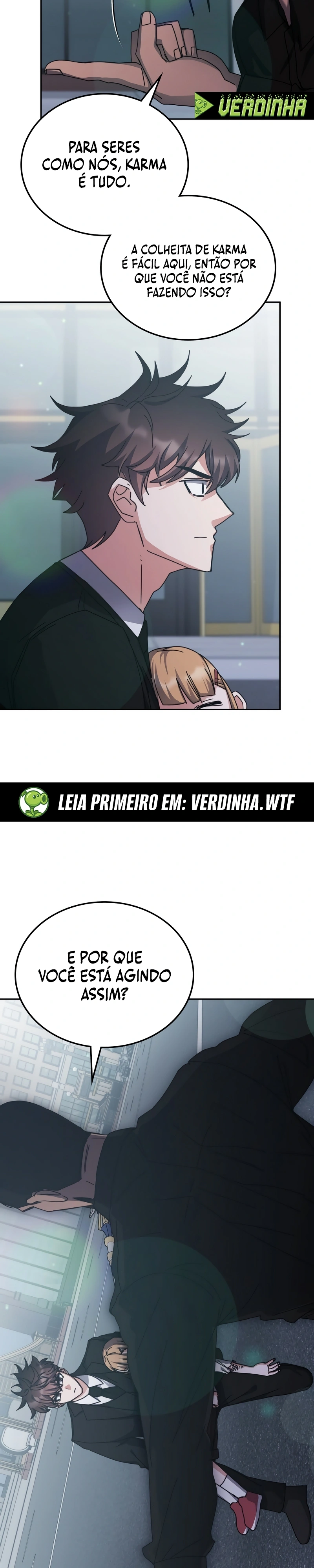 Read Academia da Transcendência (PT-BR) PT Manga Online