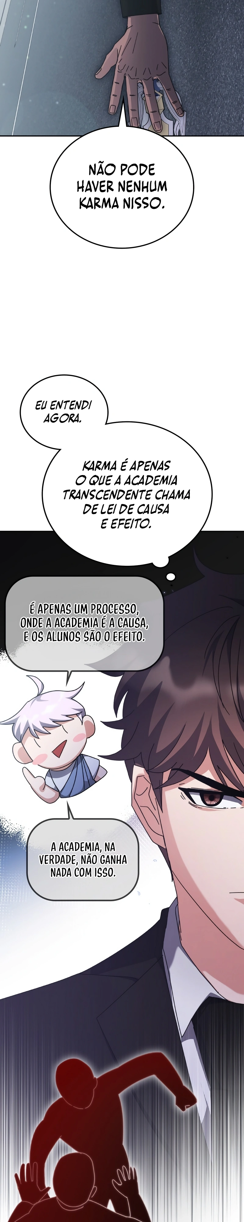 Read Academia da Transcendência (PT-BR) PT Manga Online