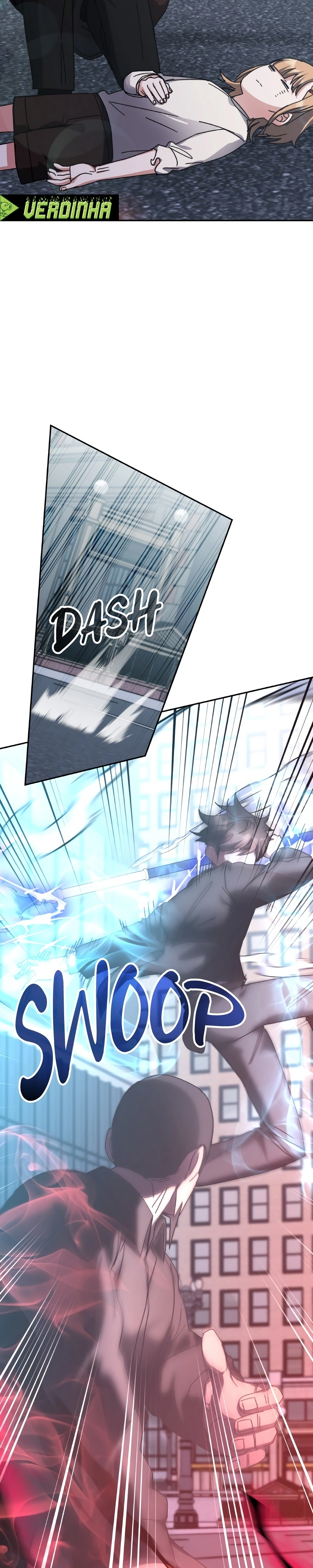 Read Academia da Transcendência (PT-BR) PT Manga Online