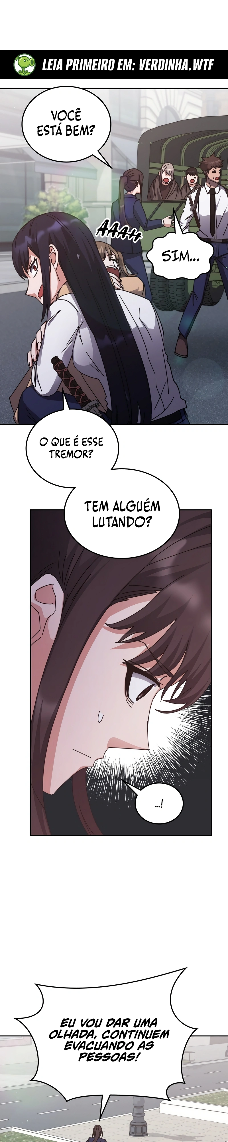 Read Academia da Transcendência (PT-BR) PT Manga Online