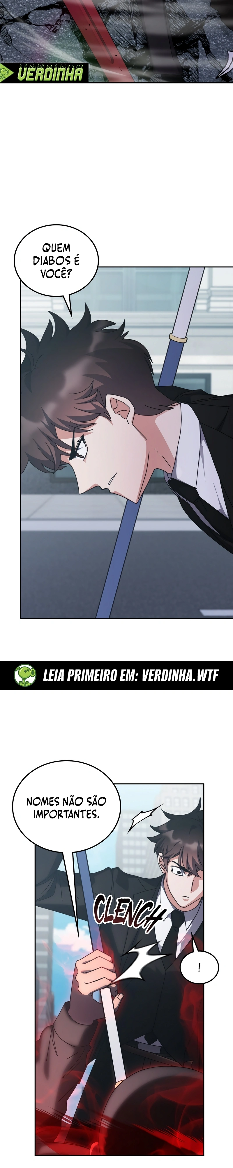 Read Academia da Transcendência (PT-BR) PT Manga Online