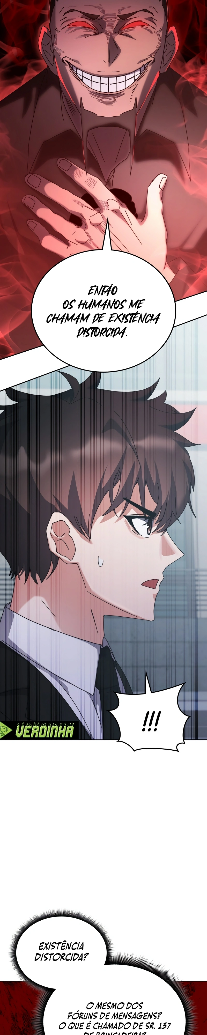 Read Academia da Transcendência (PT-BR) PT Manga Online