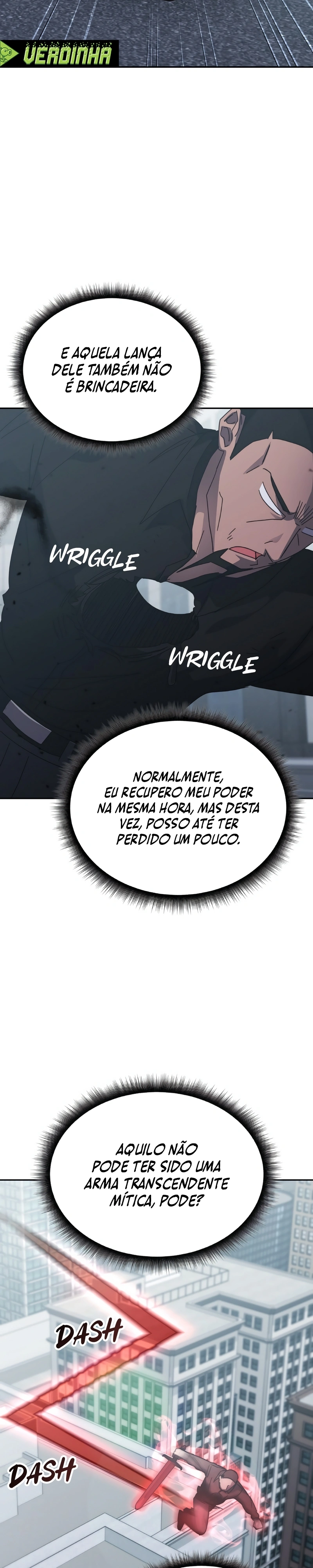 Read Academia da Transcendência (PT-BR) PT Manga Online