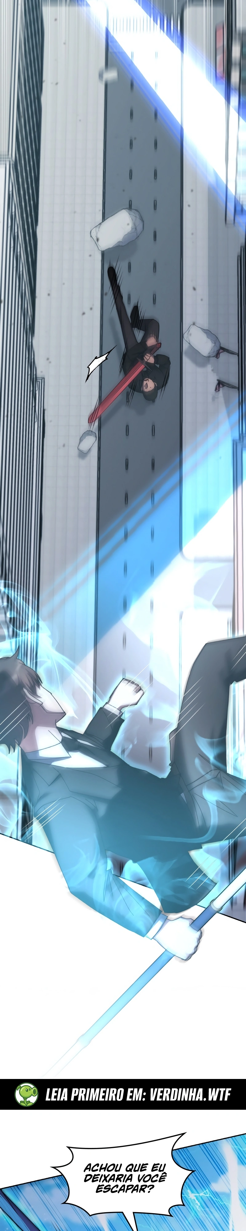 Read Academia da Transcendência (PT-BR) PT Manga Online