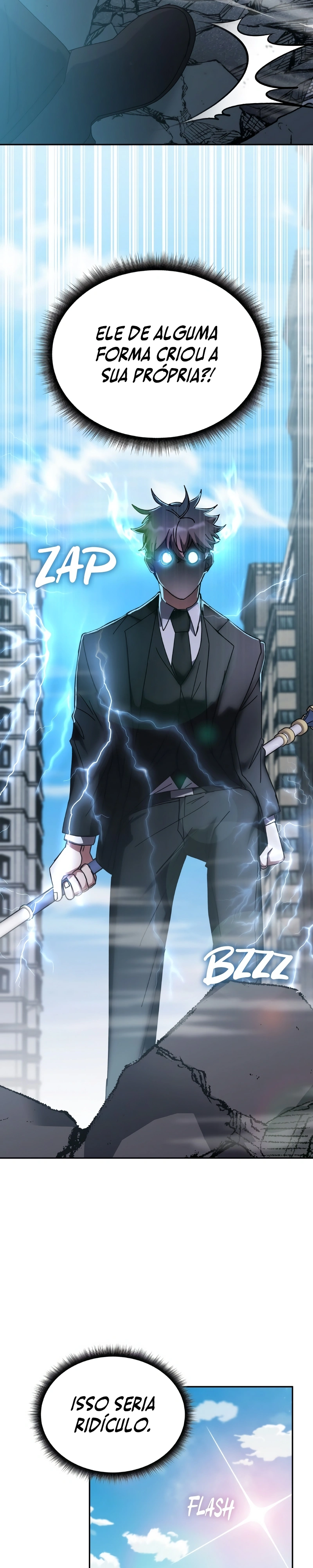 Read Academia da Transcendência (PT-BR) PT Manga Online
