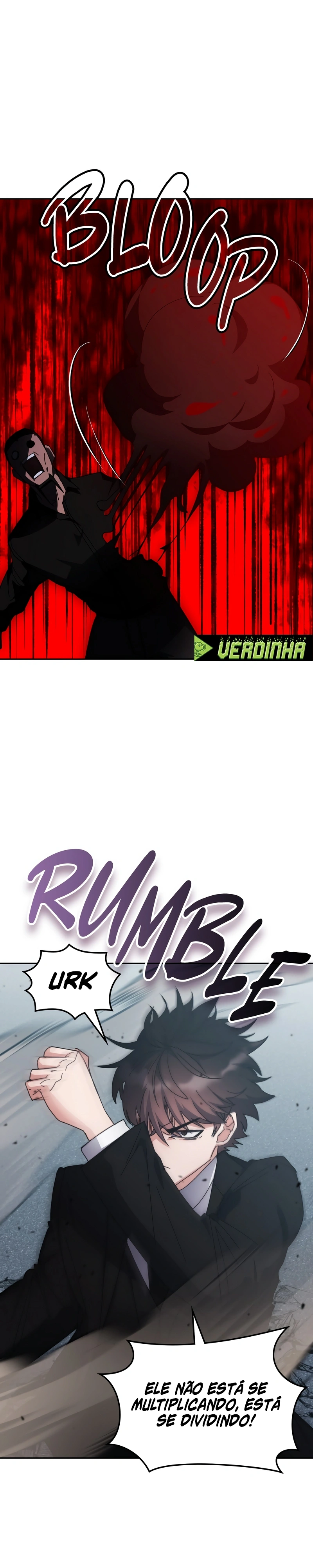 Read Academia da Transcendência (PT-BR) PT Manga Online
