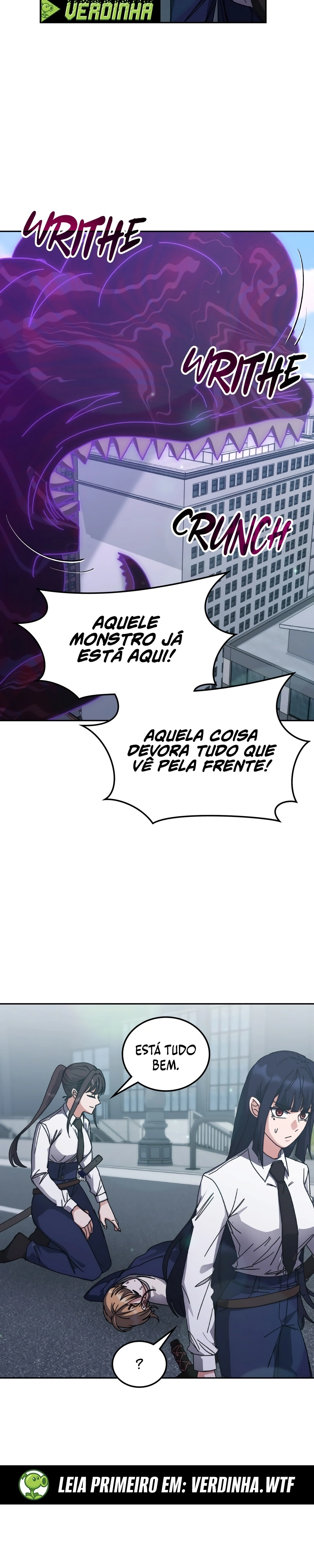 Read Academia da Transcendência (PT-BR) PT Manga Online