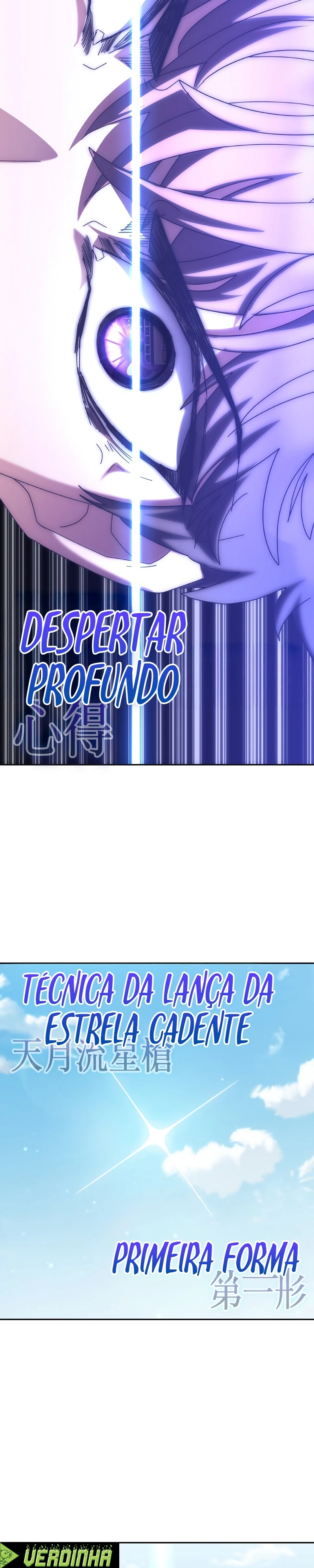 Read Academia da Transcendência (PT-BR) PT Manga Online