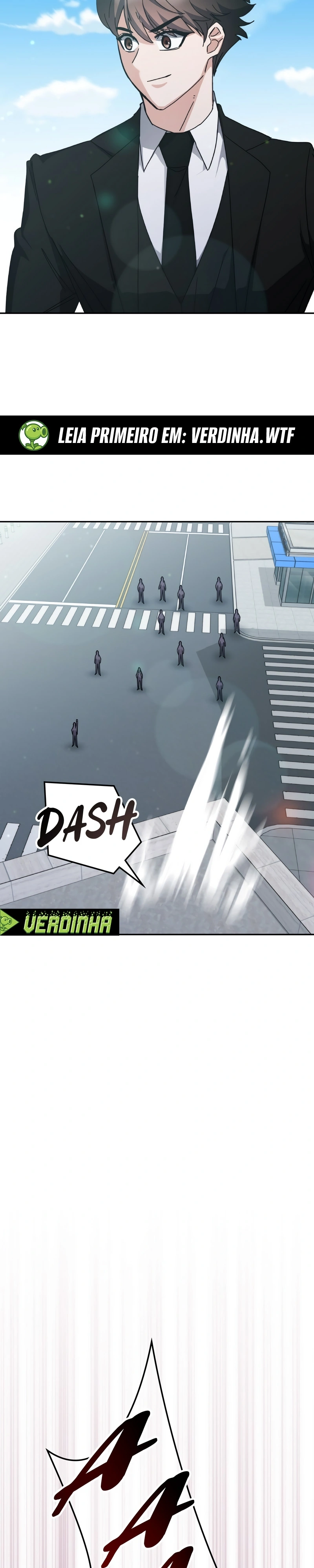 Read Academia da Transcendência (PT-BR) PT Manga Online