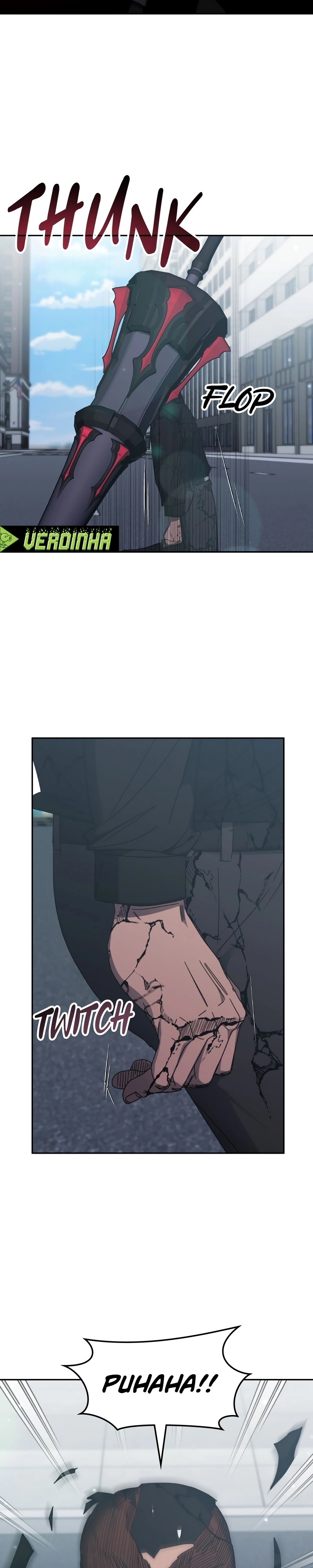 Read Academia da Transcendência (PT-BR) PT Manga Online