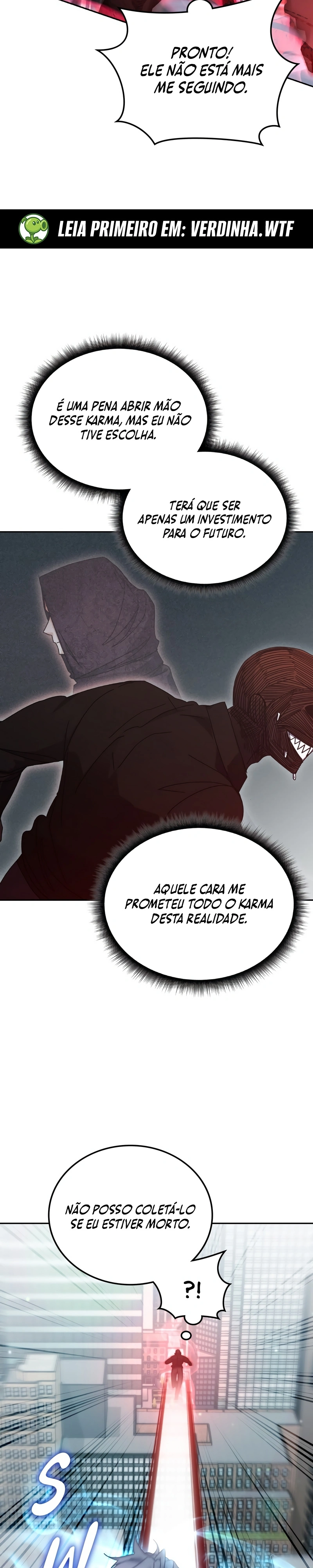 Read Academia da Transcendência (PT-BR) PT Manga Online