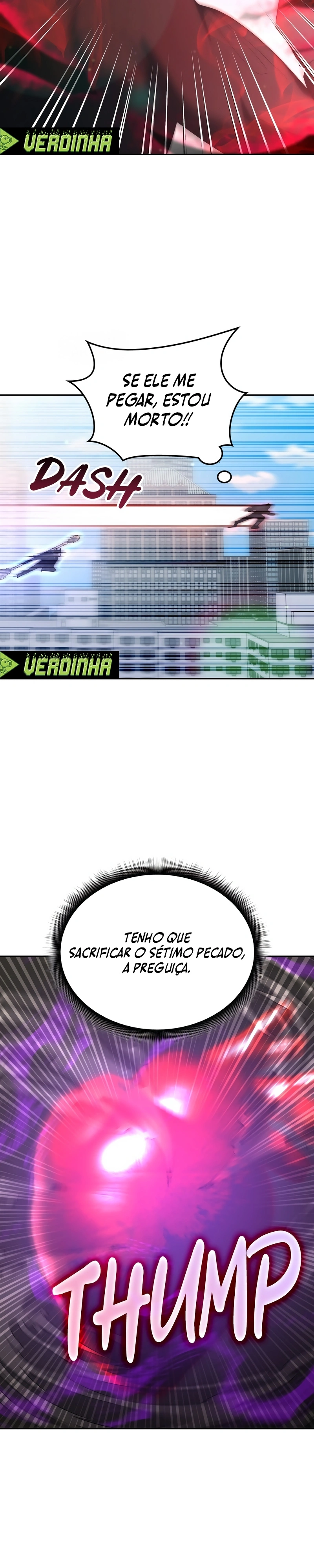Read Academia da Transcendência (PT-BR) PT Manga Online