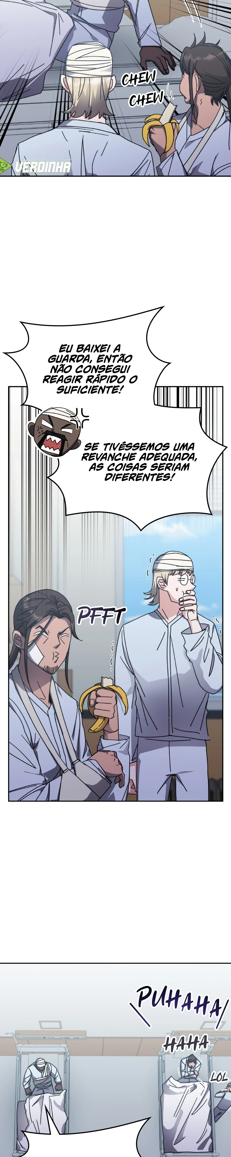Read Academia da Transcendência (PT-BR) PT Manga Online