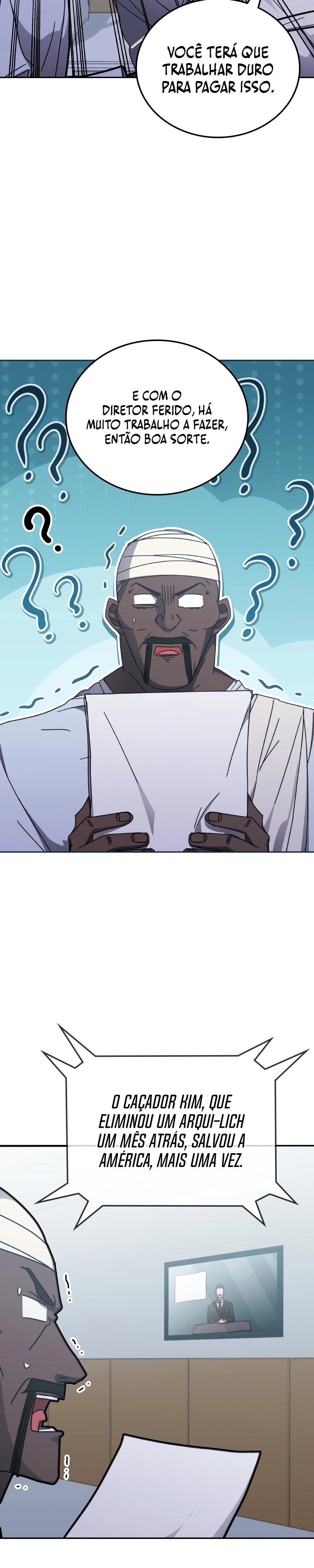 Read Academia da Transcendência (PT-BR) PT Manga Online