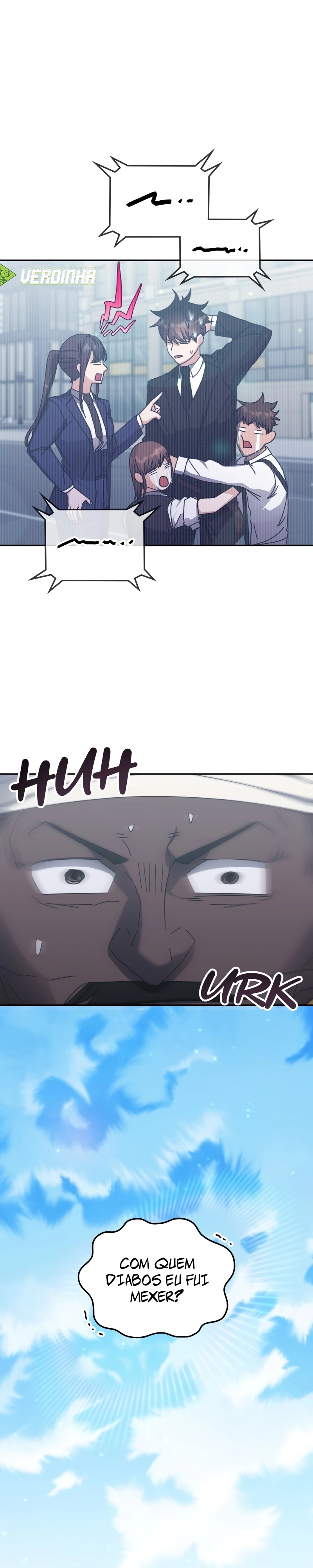 Read Academia da Transcendência (PT-BR) PT Manga Online