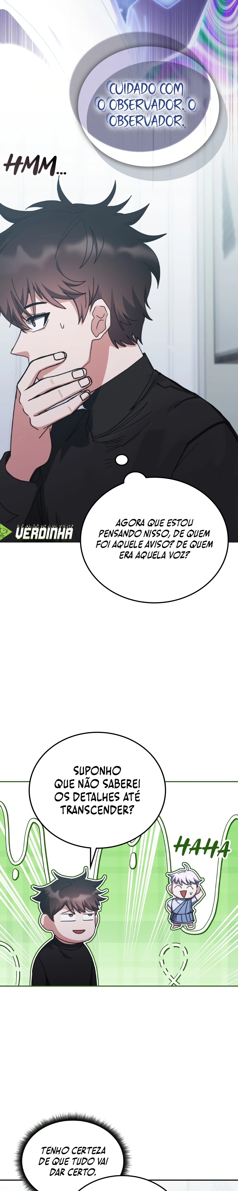 Read Academia da Transcendência (PT-BR) PT Manga Online