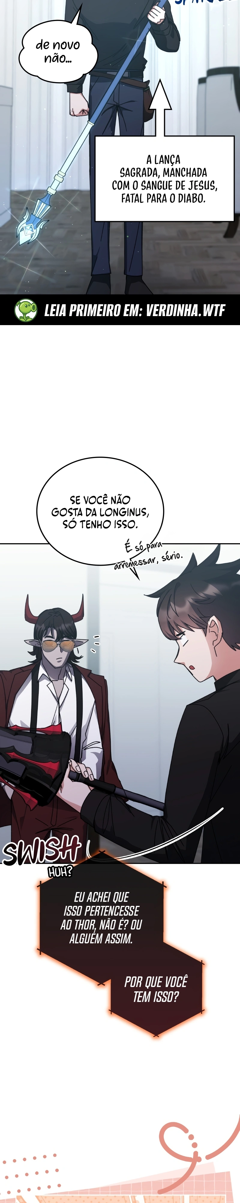 Read Academia da Transcendência (PT-BR) PT Manga Online
