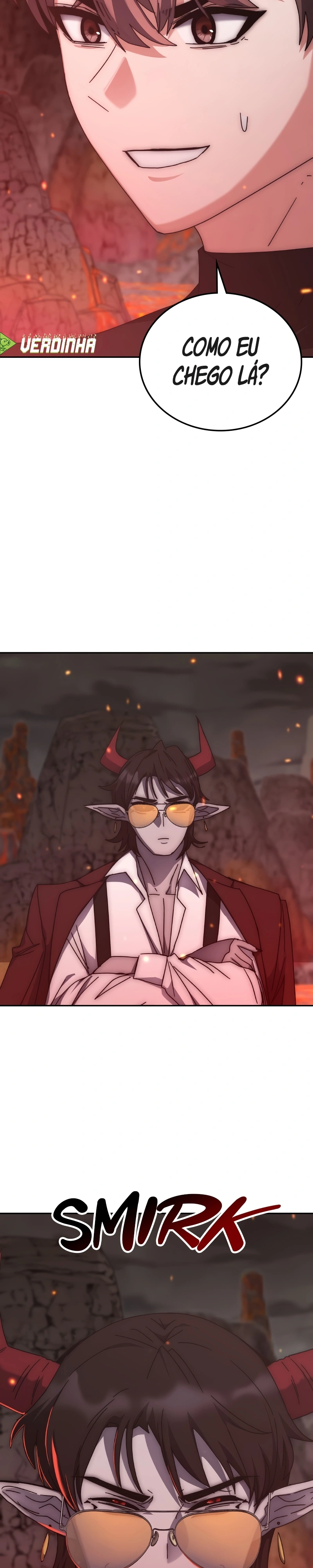 Read Academia da Transcendência (PT-BR) PT Manga Online