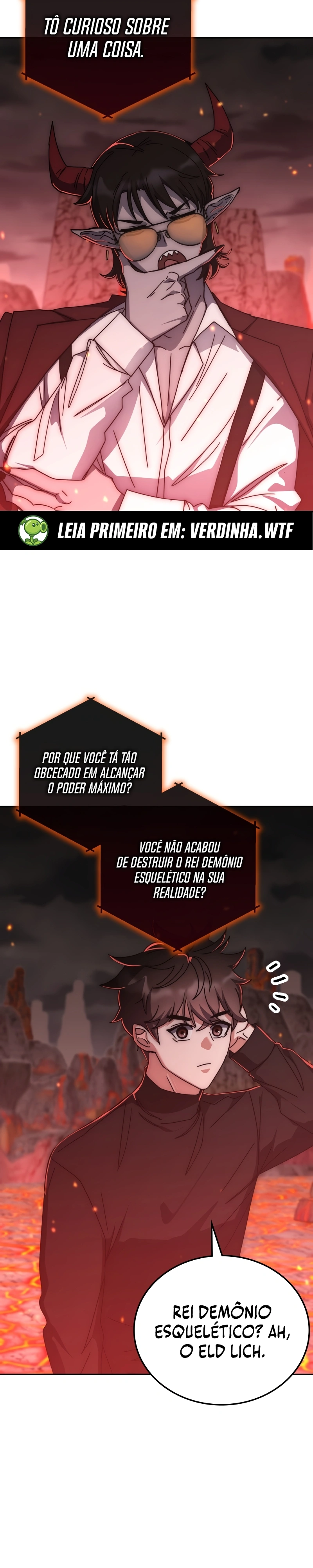 Read Academia da Transcendência (PT-BR) PT Manga Online