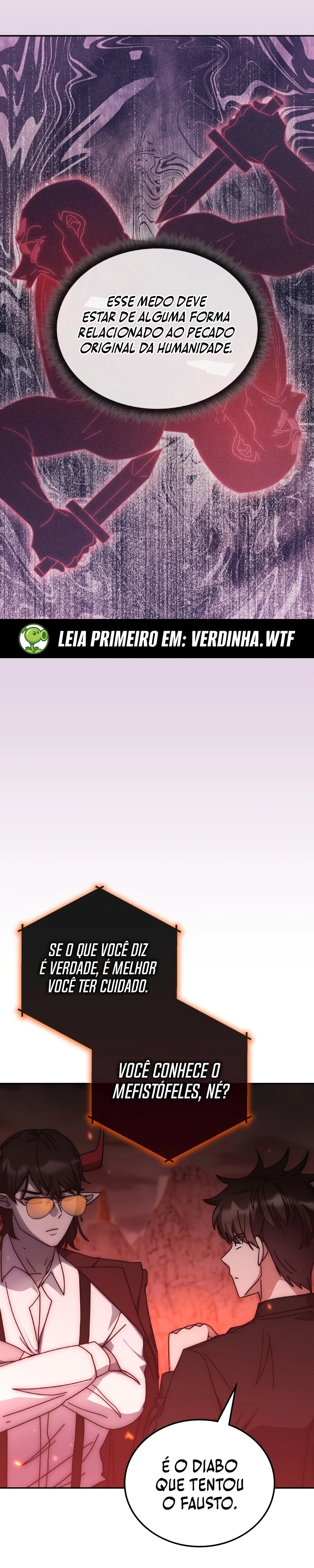 Read Academia da Transcendência (PT-BR) PT Manga Online