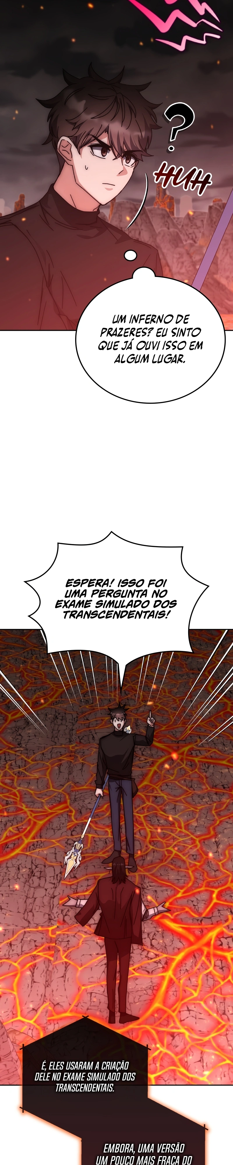 Read Academia da Transcendência (PT-BR) PT Manga Online