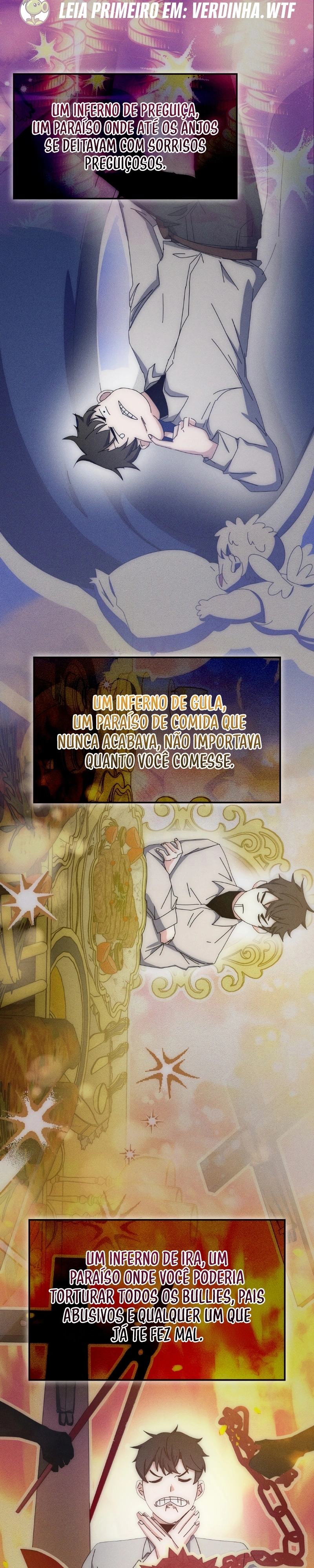 Read Academia da Transcendência (PT-BR) PT Manga Online
