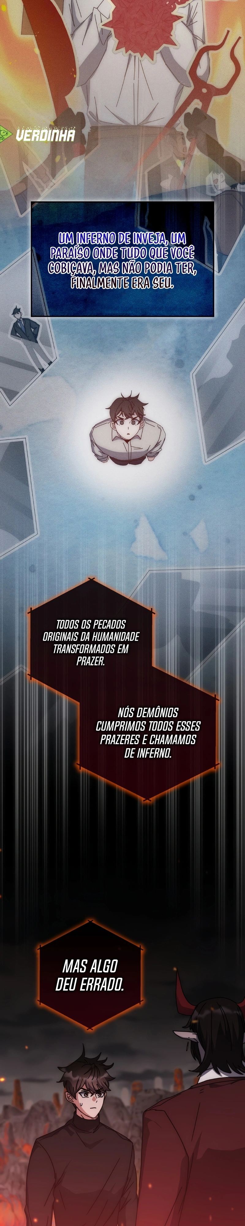 Read Academia da Transcendência (PT-BR) PT Manga Online