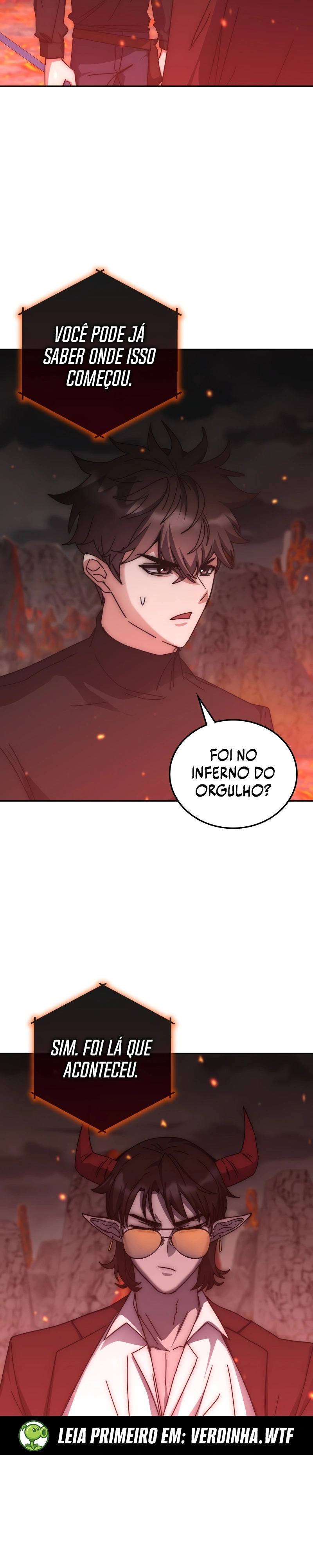 Read Academia da Transcendência (PT-BR) PT Manga Online