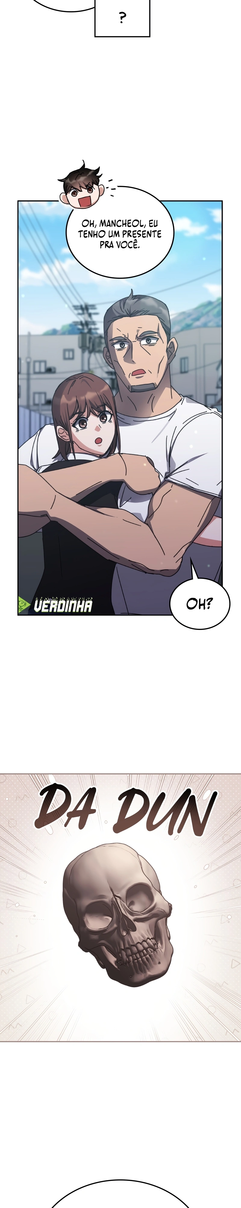 Read Academia da Transcendência (PT-BR) PT Manga Online
