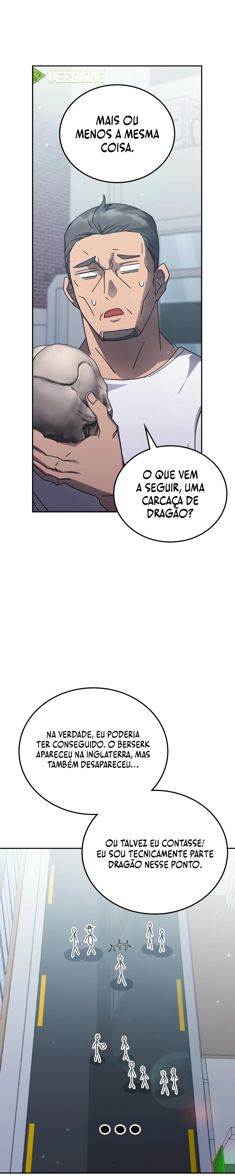 Read Academia da Transcendência (PT-BR) PT Manga Online