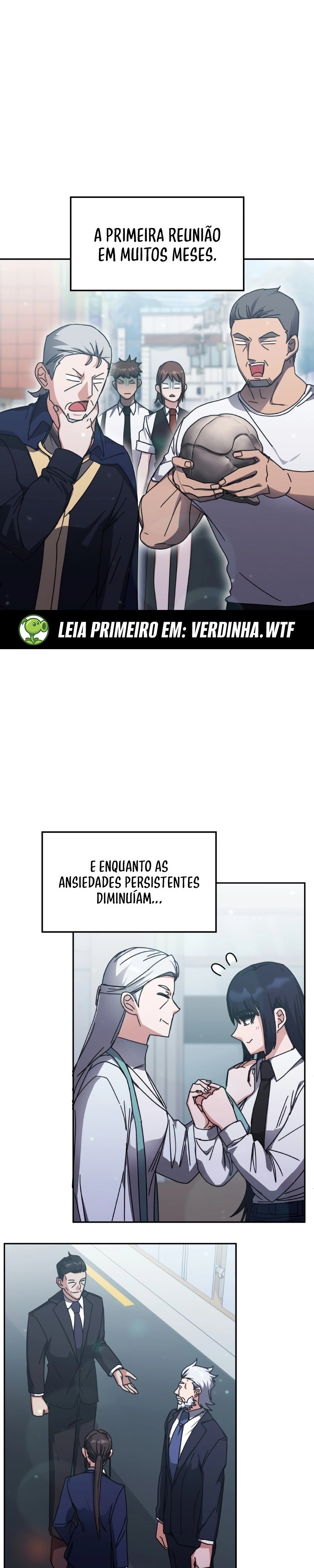 Read Academia da Transcendência (PT-BR) PT Manga Online