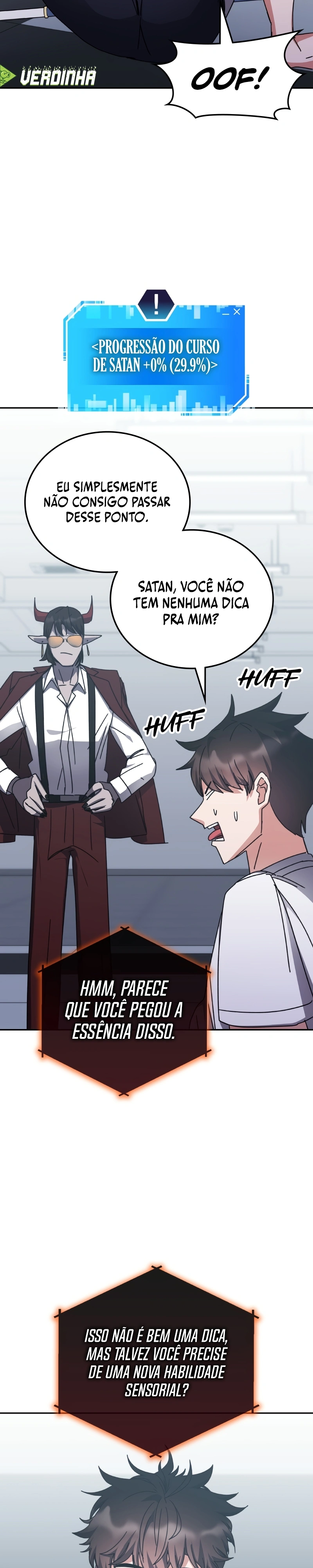 Read Academia da Transcendência (PT-BR) PT Manga Online