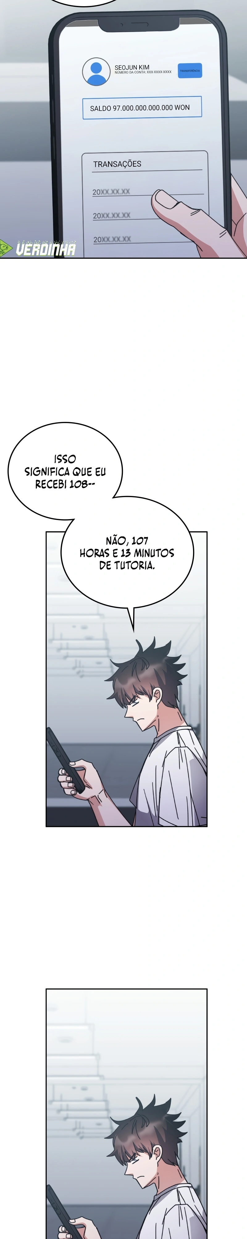 Read Academia da Transcendência (PT-BR) PT Manga Online