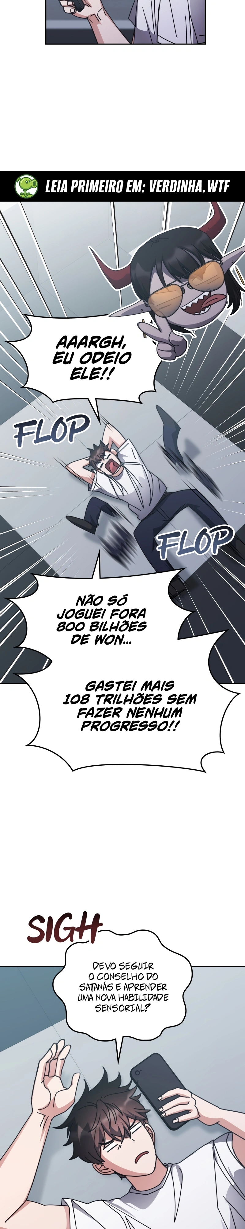 Read Academia da Transcendência (PT-BR) PT Manga Online