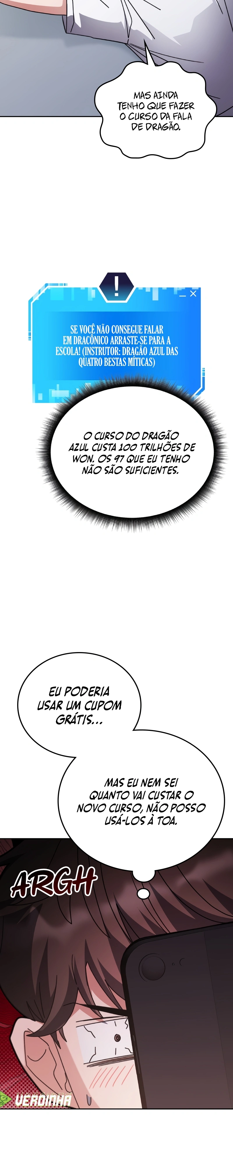 Read Academia da Transcendência (PT-BR) PT Manga Online