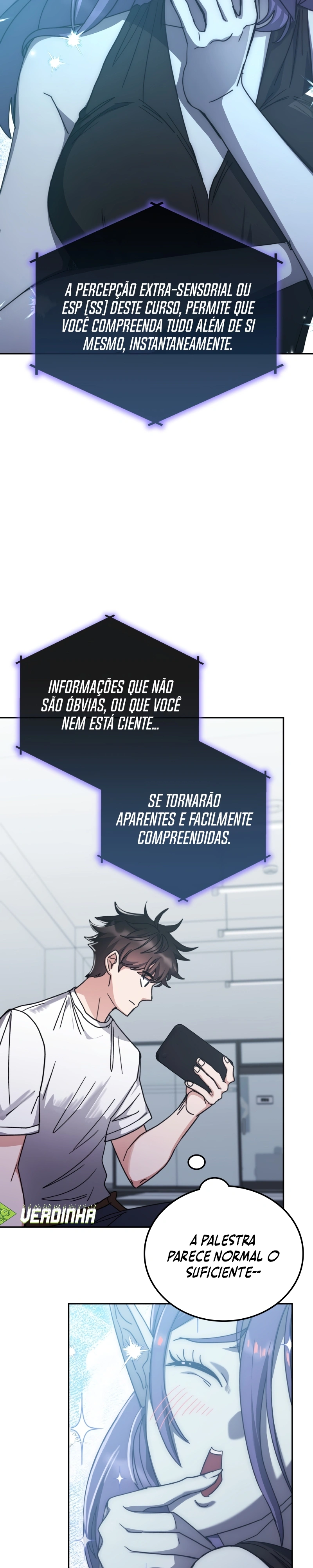 Read Academia da Transcendência (PT-BR) PT Manga Online