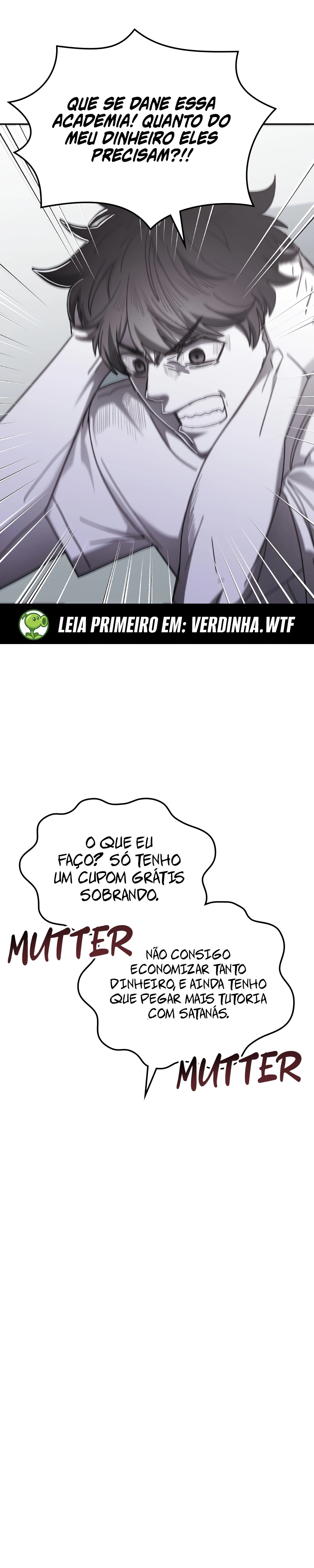 Read Academia da Transcendência (PT-BR) PT Manga Online