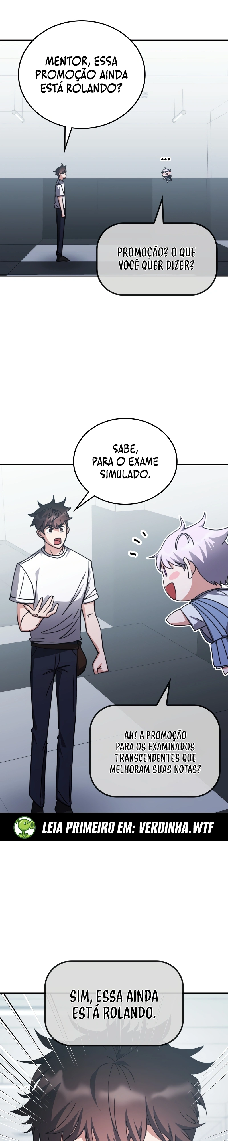 Read Academia da Transcendência (PT-BR) PT Manga Online