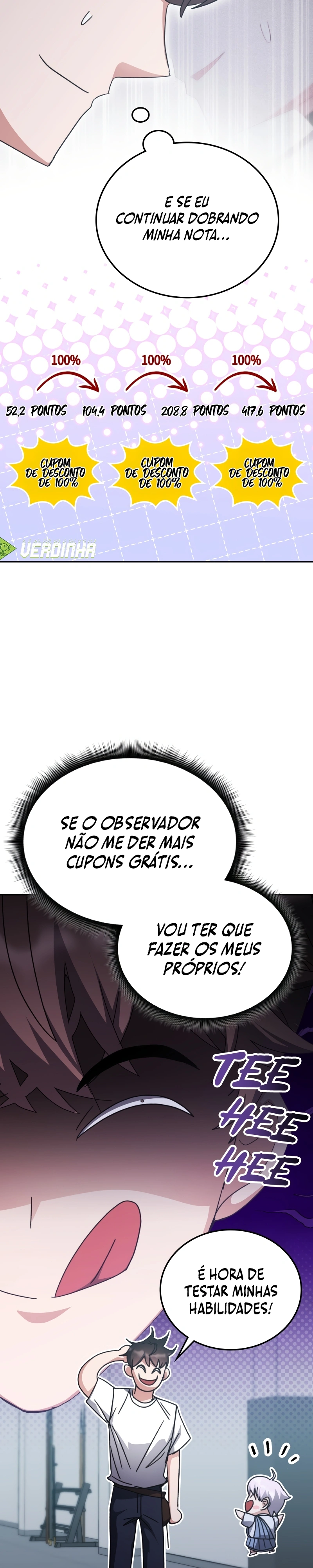Read Academia da Transcendência (PT-BR) PT Manga Online