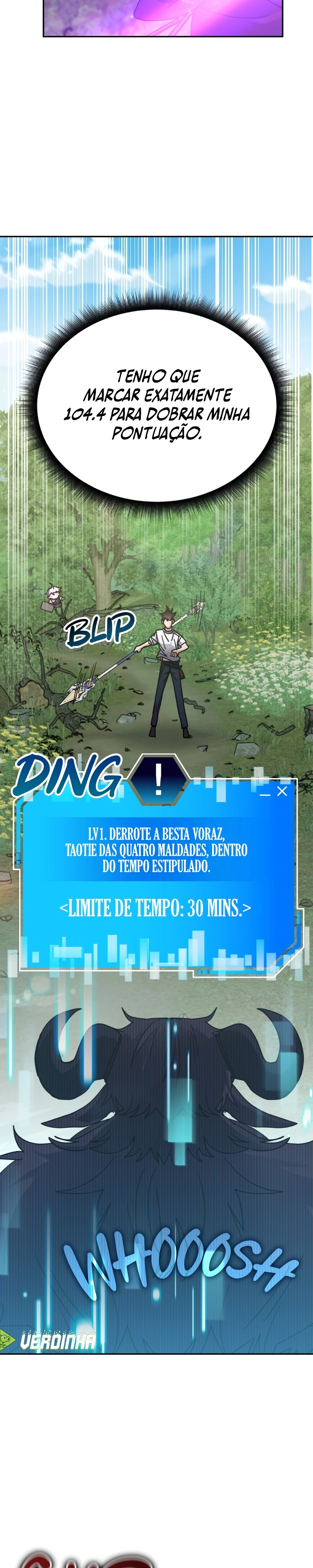 Read Academia da Transcendência (PT-BR) PT Manga Online