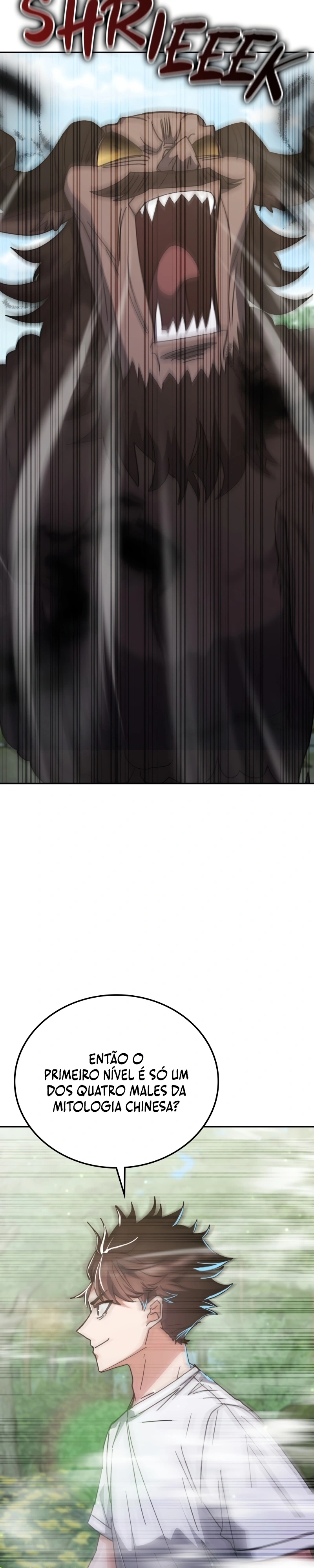 Read Academia da Transcendência (PT-BR) PT Manga Online