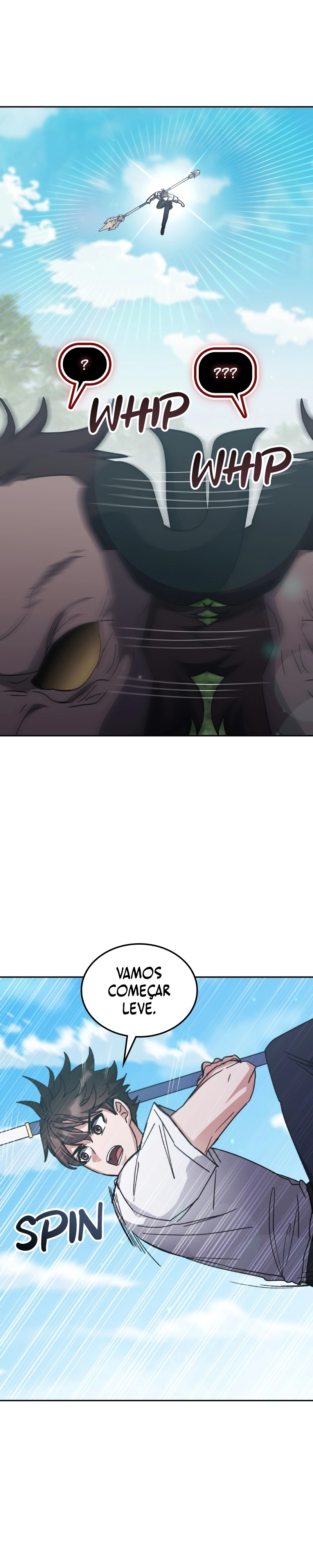 Read Academia da Transcendência (PT-BR) PT Manga Online