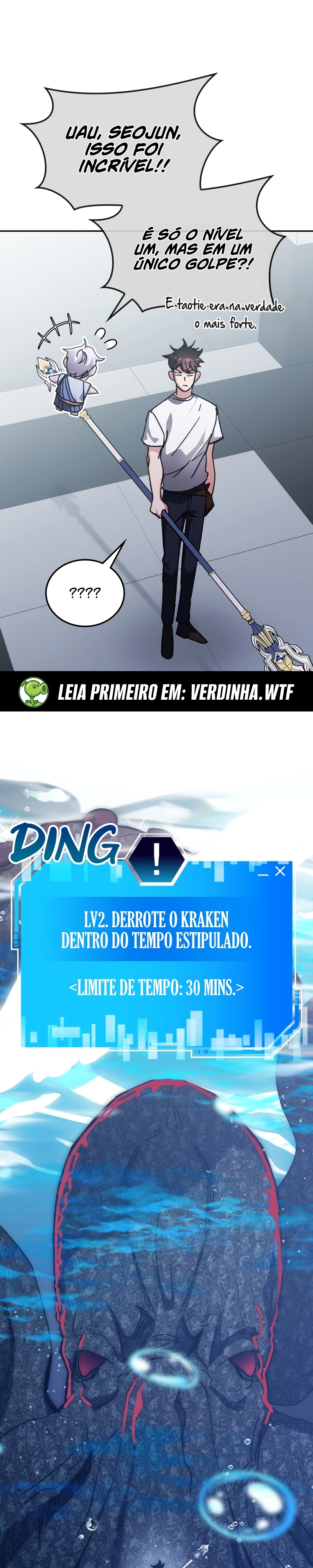 Read Academia da Transcendência (PT-BR) PT Manga Online